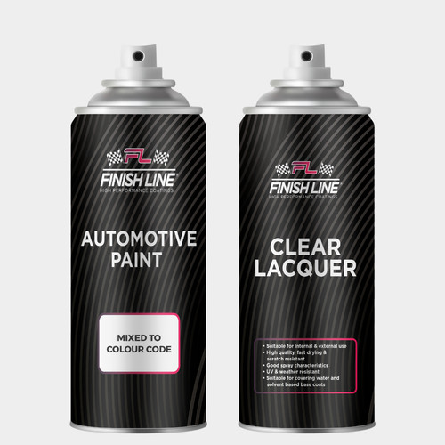 400ml aerosol audi ld7u off - 400ml,