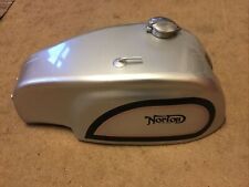 Alloy Race Triton Classic Special Custom Commando  Fuel tank