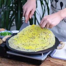 28-37cm Round Pan Flat Pancake