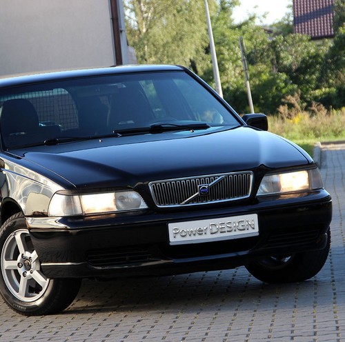 Eyebrows for volvo v70 s70 - v70, c70