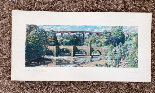 L073 lner croxdale viaduct - l073,