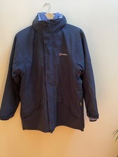 Berghaus Gore-Tex 3 in 1 Waterproof Jacket with Inner Fleece - Womens Size 12