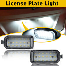 LED Licence Number Plate