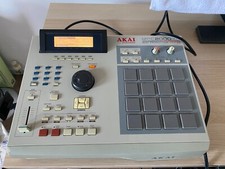 Akai MPC 2000XL Midi Production Center Sampler (Unmodded w/ Original Box)