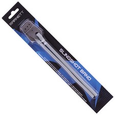 Barnett Power Band Black Widow Cobra Pro Diablo Strike 9 Catapult Rubber Grey