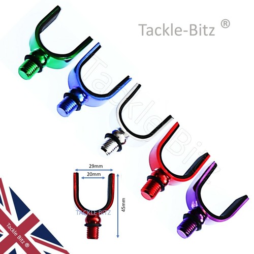 Fishing tackle rod pod - rod,