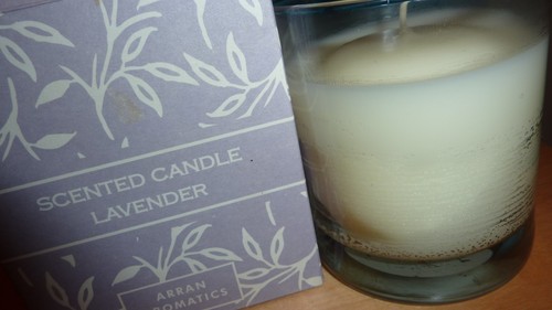 Arran aromatics lavender - aromatics,
