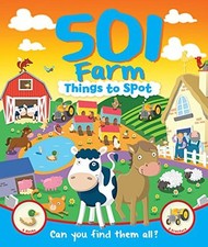 Who's Hiding: 501 Farm Things