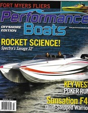 Performance Boats Magazine
