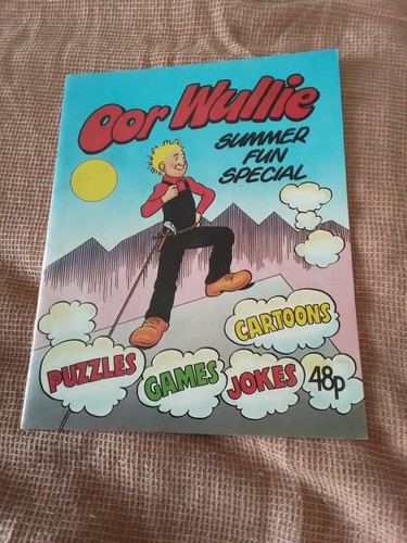 Thomson oor wullie summer - wullie,