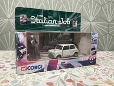 Corgi The Italian Job White