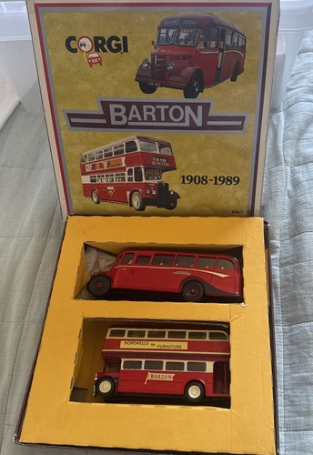 Corgi d41 aec regent bedford - corgi, d41/1