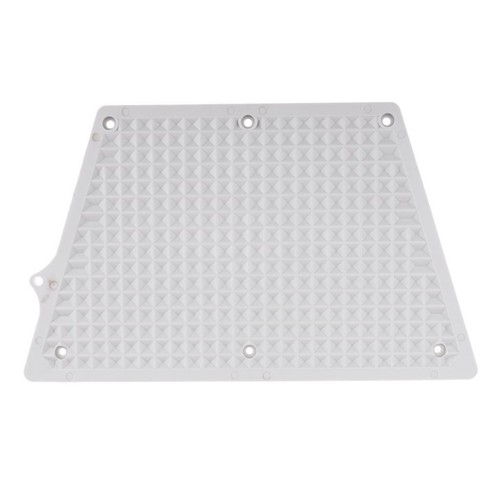 Heavy duty boat pad transom - boat,