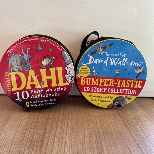 Roald dahl and - dahl, david