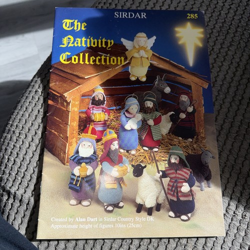 Alan dart nativity collection - dart,