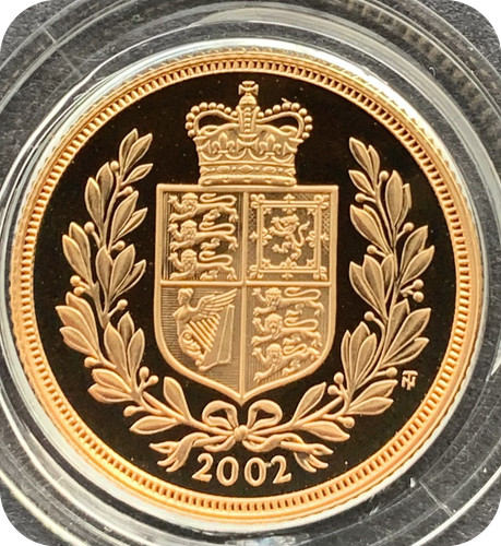2002 royal mint proof - 2002,