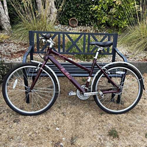 Pendleton brooke hybrid bike - pendleton,