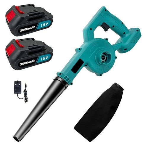 Air leaf blower - leaf, electric