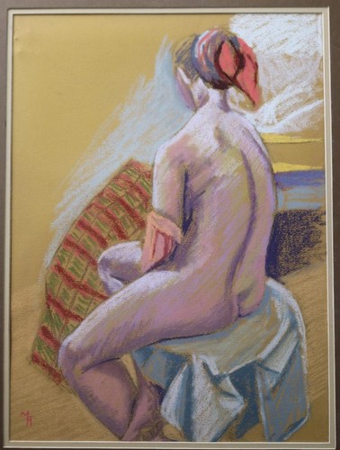 Modern art michael haswell - -,