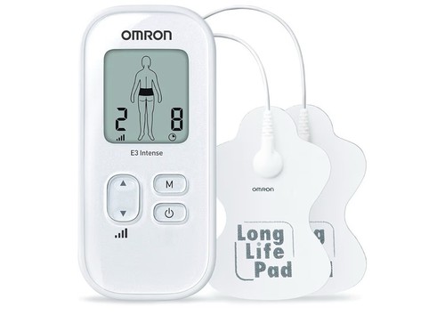 Omron intense portable - omron,