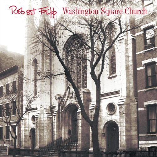 Washington square church - square,