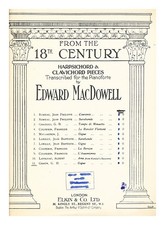 MACDONNELL, EDWARD From the