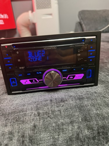Kenwood doc 70000ab - kenwood, dab