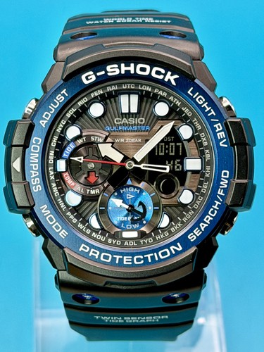 Casio shock 1000b 1a - g-shock, gn-1000b-1a