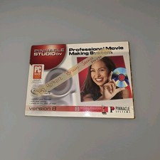 Pinnacle Studio DV Version 8