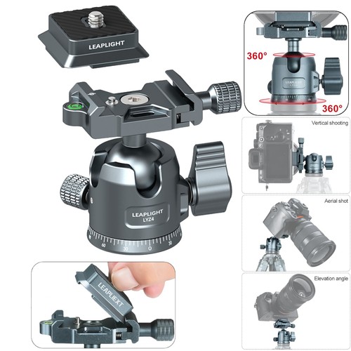 Tripod ball head ballhead - tripod,