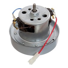 Internal TOC Motor Replacement
