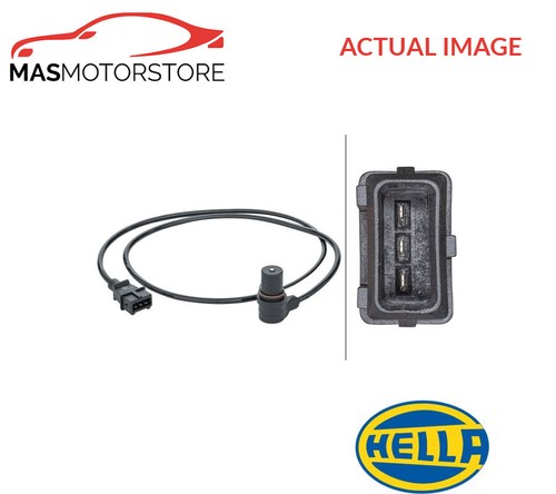 Crankshaft position sensor - position,