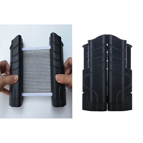 Retractable table tennis net - retractable,