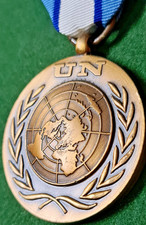 United nations cyprus - cyprus, medal
