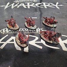 Flesh Hounds of Khorne x5