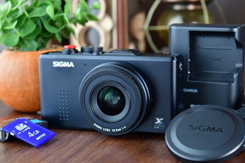 Excellent sigma dp1s - ⏯️[excellent+5],