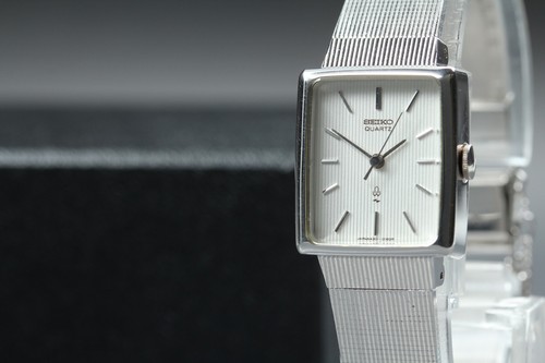 Vtg 1978 mint seiko - n,