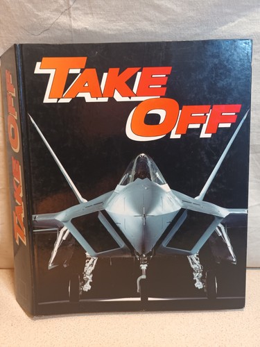 Take off magazine experience - take,