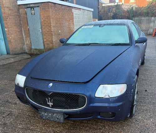 Maserati quattroporte sport - quattroporte, gt