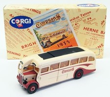 Corgi 1/50 Scale Model Bus