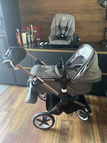 Super condition bugaboo fox - super,