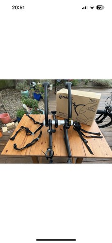 Saris bones bike rack - 2,