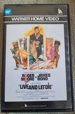 James Bond 007 Live and Let