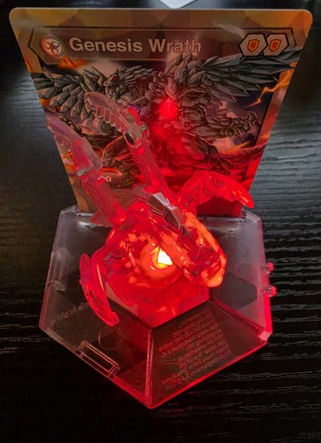 Bakugan battle brawlers - bakugan,