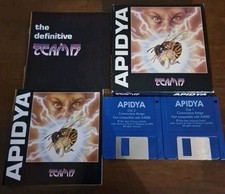 Apidaya Commodore Amiga Game -