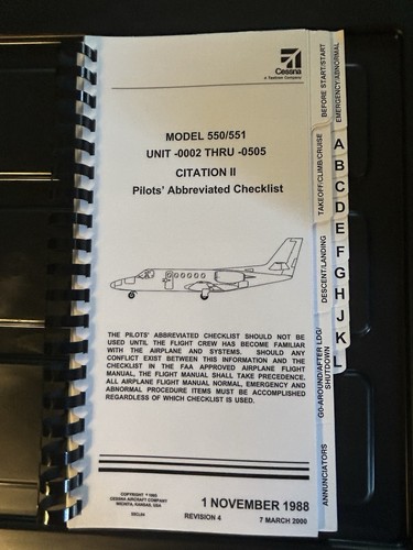 Cessna citation pilots - cessna,