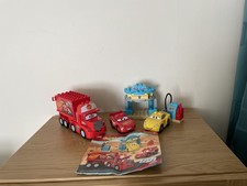 LEGO 10846 Duplo Disney Cars Flo's Café Compete Set