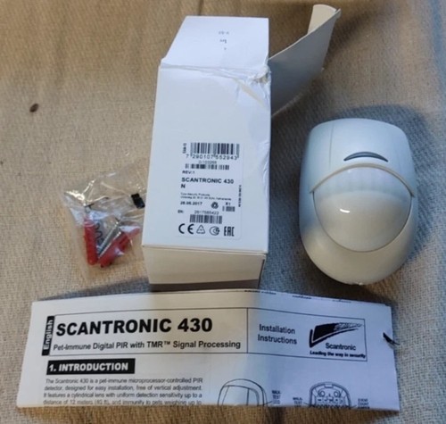 Scantronic pet tolerant 430 - pet,