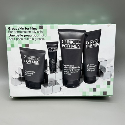Clinique for men - for, skin