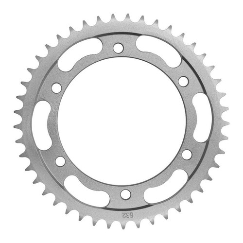 Rear sprocket tooth for - tooth,